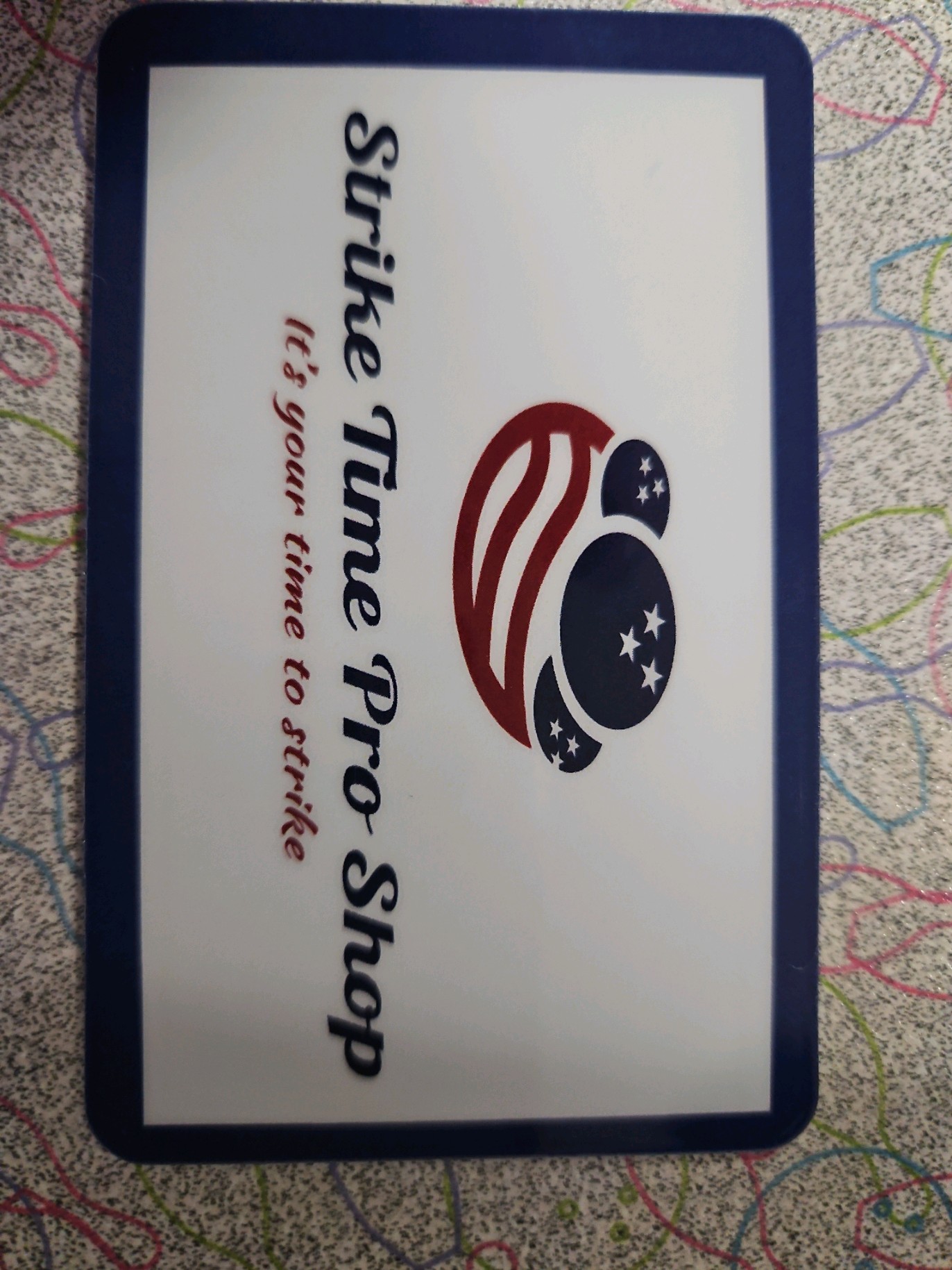 Bowling Ball and Shoes