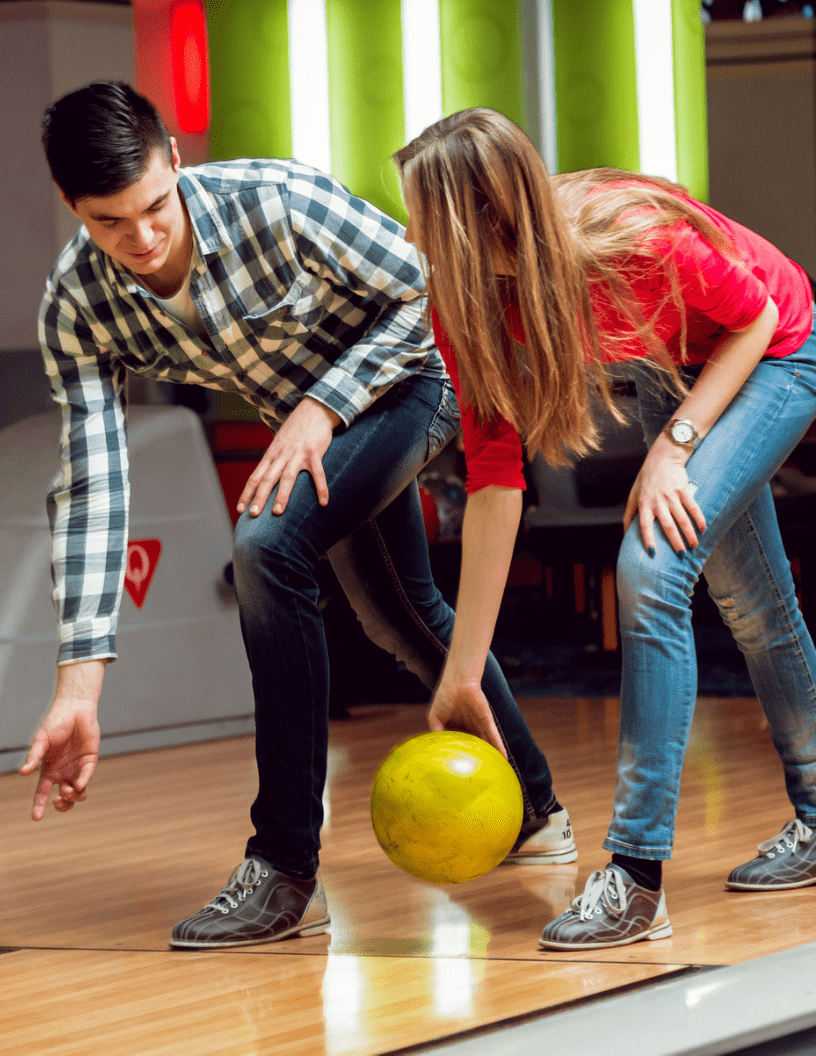 Bowling Lesson